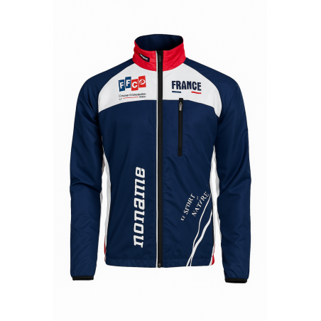 Veste Running Jacket - France