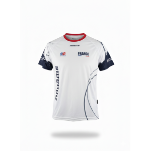 Running T shirt - France - Femme