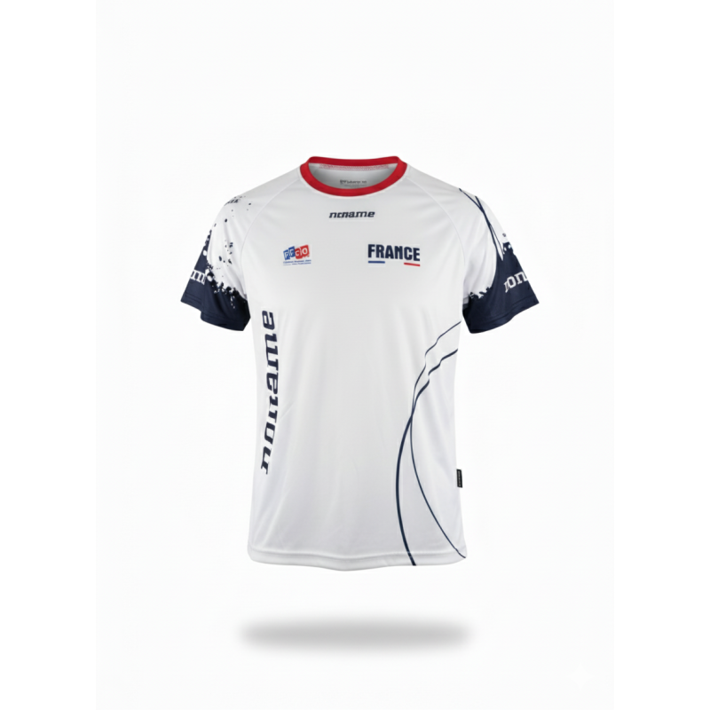 Running T shirt - France - Femme