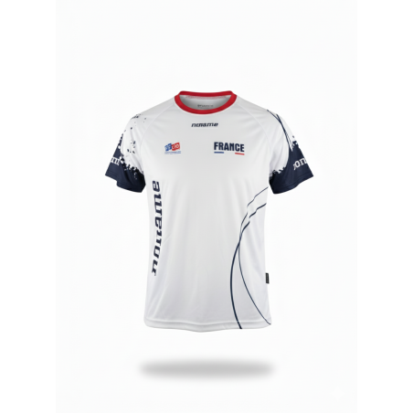 Running T shirt - France - Femme