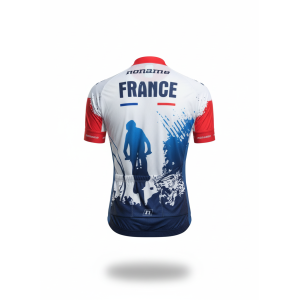 Maillot VTT - France - Homme