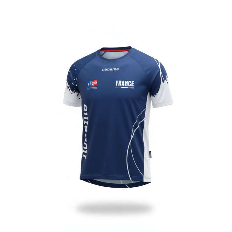 Running T shirt - France - Homme