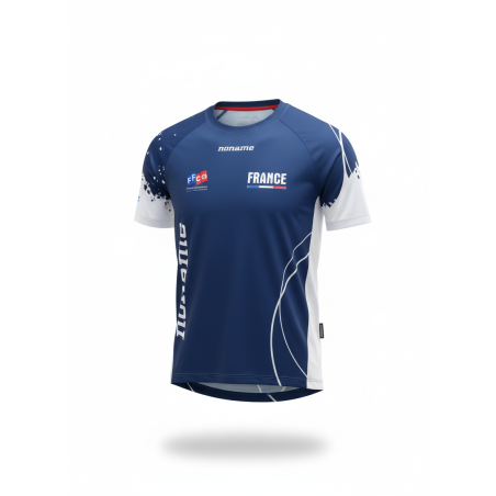 Running T shirt - France - Homme