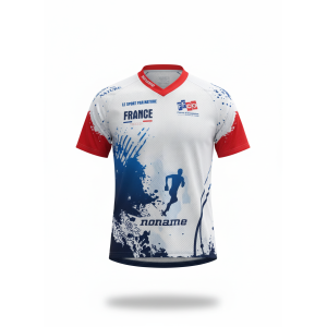 Maillot O Top - France - Femme
