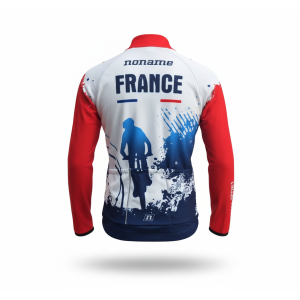 Veste VTT hiver - France - Femme