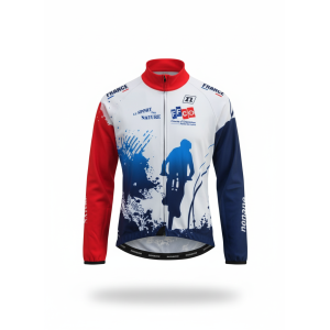 Veste VTT hiver - France - Homme