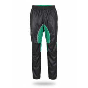 Terminator Long Noir Vert foncé Noname