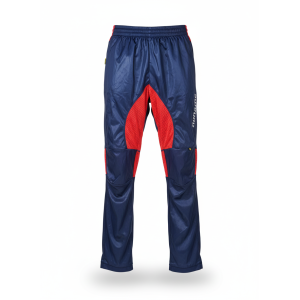 TERMINATOR LONG - NAVY ET ROUGE