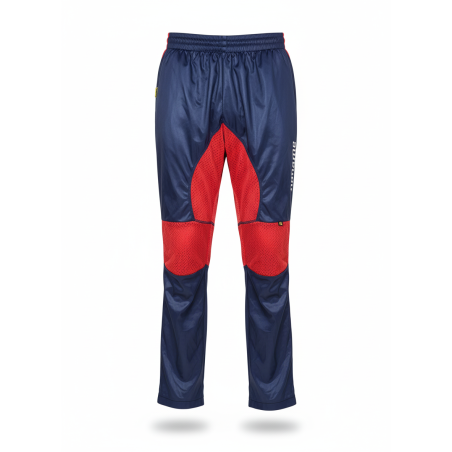 TERMINATOR LONG - NAVY ET ROUGE