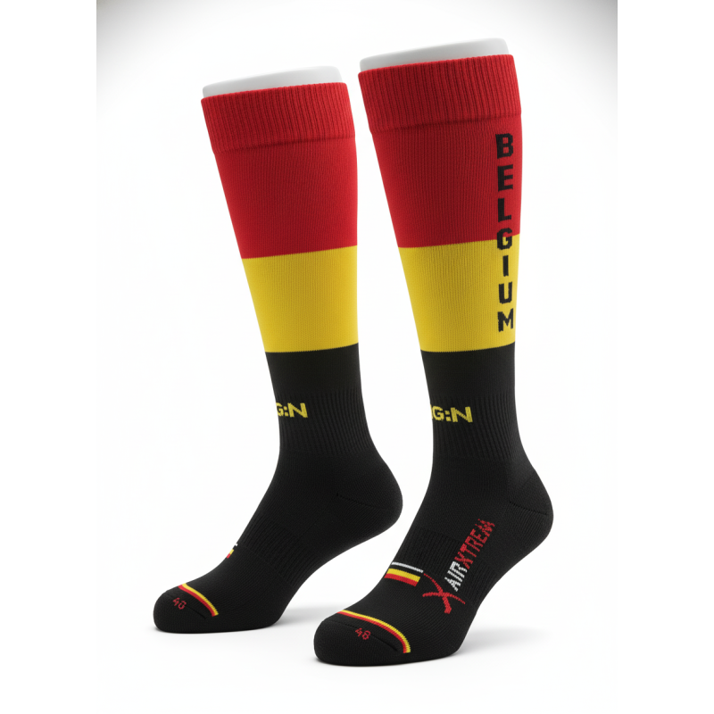 Chaussettes CO - Belgique
