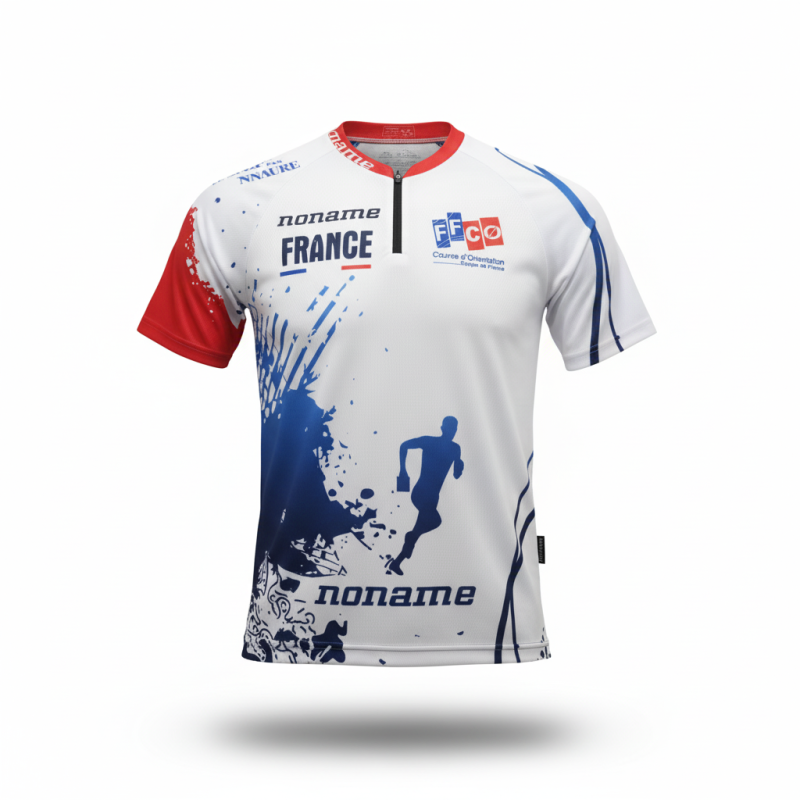 MAILLOT CO Battle - FRANCE - Femme