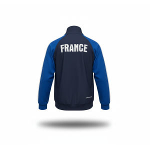 Veste Retro France