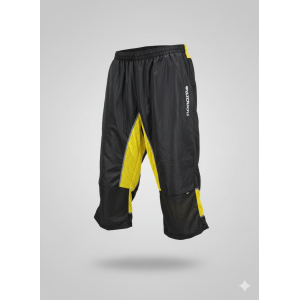 3/4 TERMINATOR - Noir et jaune