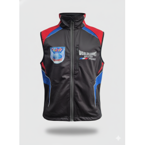 Veste sans manches WorldLoppet
