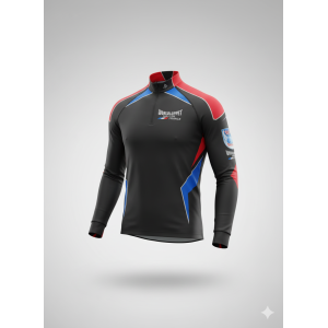Maillot manches longues ski WorldLoppet