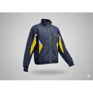 NONAME-veste coupe vent