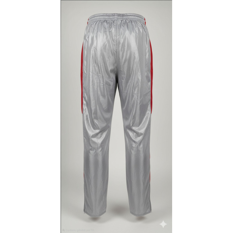 Terminator long  - Gris rouge - Noname