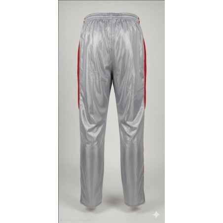 Terminator long  - Gris rouge - Noname