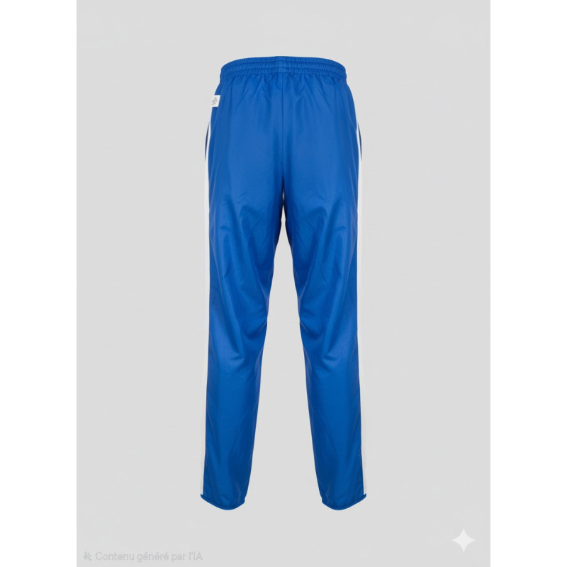 Pantalon Terminator - Bleu/blanc - Noname