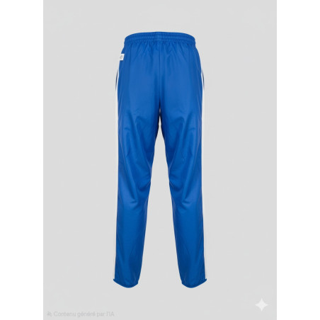 Pantalon Terminator - Bleu/blanc - Noname