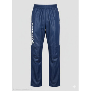 Pantalon Terminator - Bleu blanc - Noname