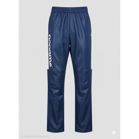 Pantalon Terminator - Bleu blanc - Noname