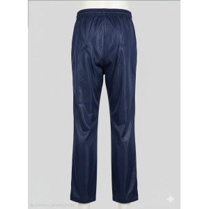 Pantalon Terminator - Bleu blanc - Noname