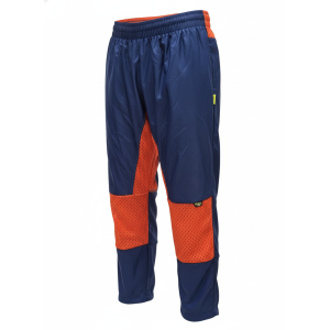 3/4 TERMINATOR - Bleu navy et orange - NoName