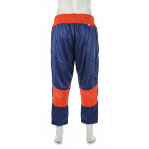 3/4 TERMINATOR - Bleu navy et orange - NoName