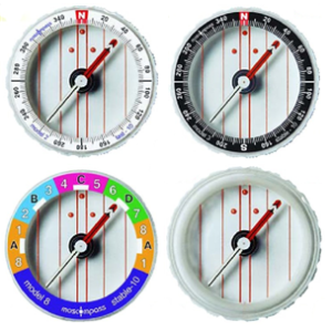 Boussoles x compass d'occasion