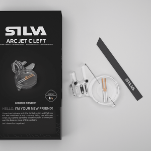 boussole pouce silva
