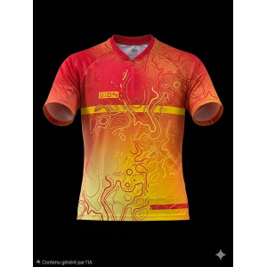 Maillot Basic -Horizon - Homme