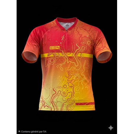 Maillot Basic -Horizon - Homme