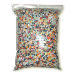 Confettis - Sachet de 1 kg