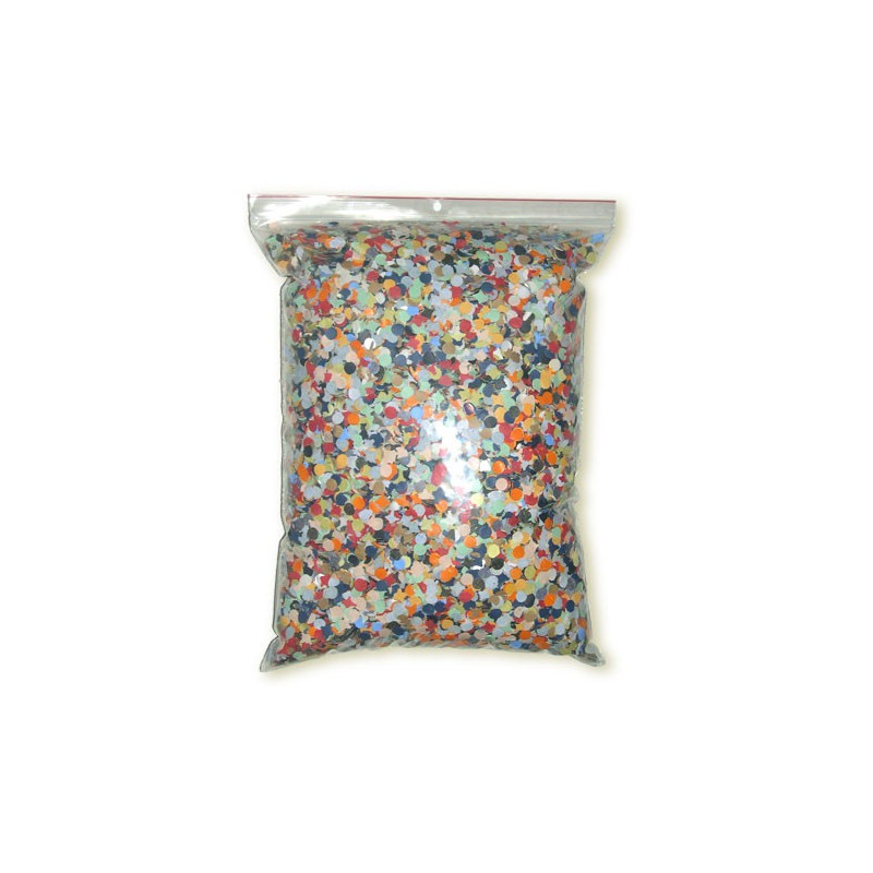 Confettis - Sachet de 1 kg