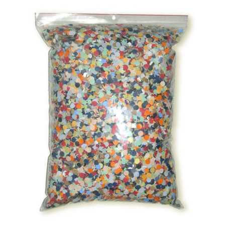 Confettis - Sachet de 1 kg