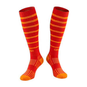 Chaussettes guêtres de CO - Pro Race - Horizon - orange