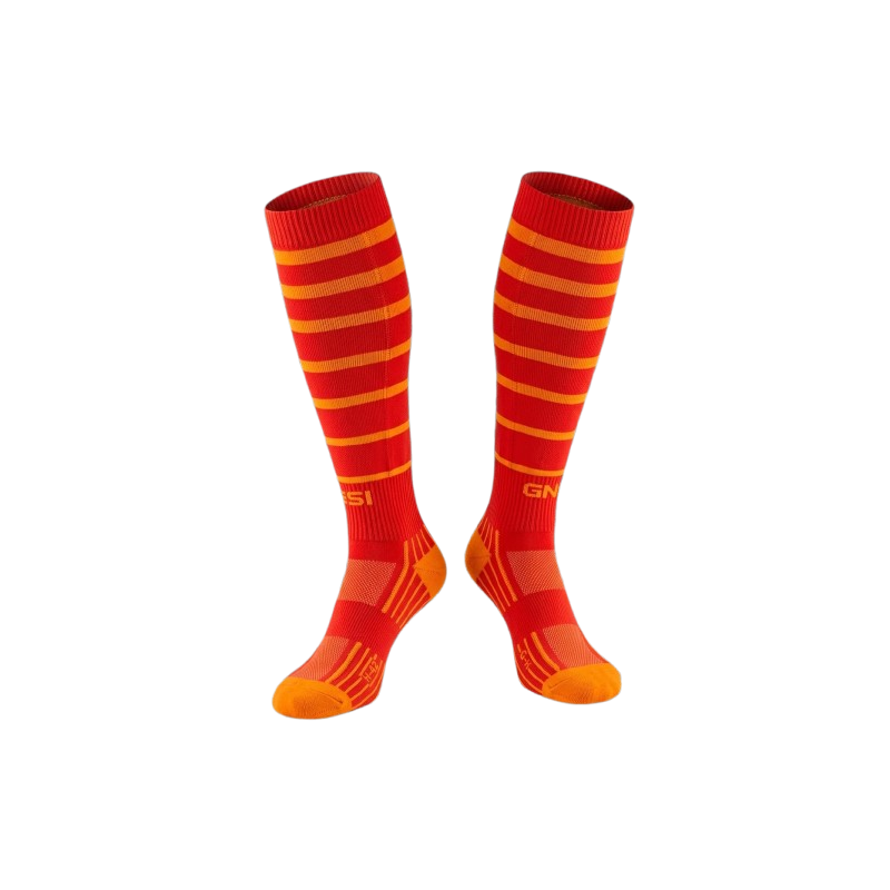Chaussettes guêtres de CO - Pro Race - Horizon - orange