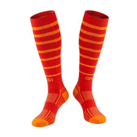 Chaussettes guêtres de CO - Pro Race - Horizon - orange