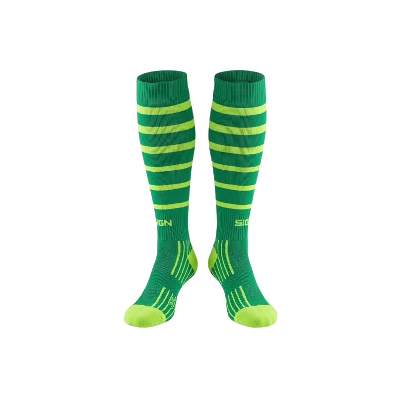 Chaussettes guêtres de CO - Pro Race - Horizon - vert
