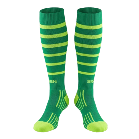 Chaussettes guêtres de CO - Pro Race - Horizon - vert