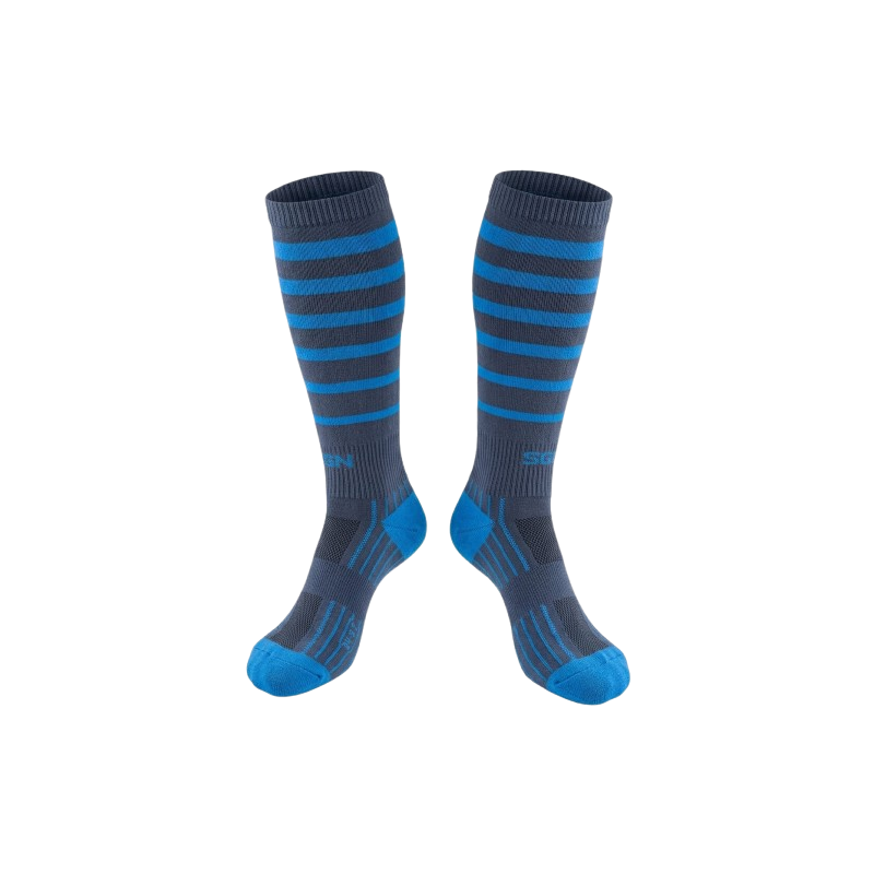 Chaussettes guêtres de CO - Pro Race - Horizon - bleu