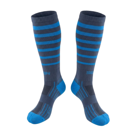 Chaussettes guêtres de CO - Pro Race - Horizon - bleu