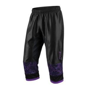 Pantalon 3/4 course d'orientation - Horizon - violet