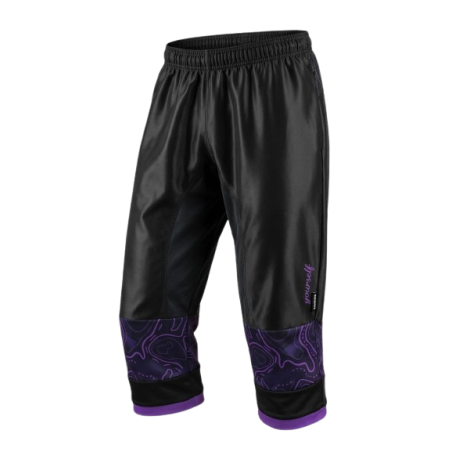 Pantalon 3/4 course d'orientation - Horizon - violet