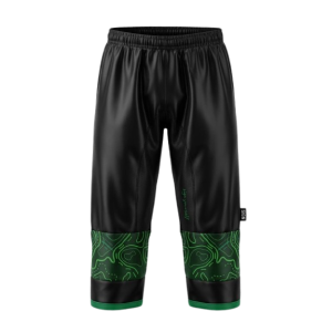 Pantalon 3/4 course d'orientation - Horizon - vert