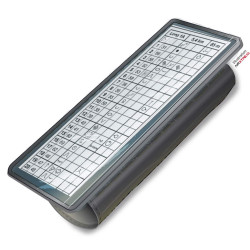 Porte définitions TUBE "S" - 23 postes - Marque VAPRO