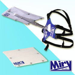 Porte carte ski O Miry