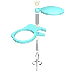 Loupe pour boussole Moscompass Pouce