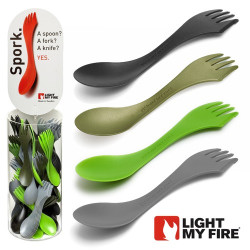 SPORK - Cuillère/fourchette